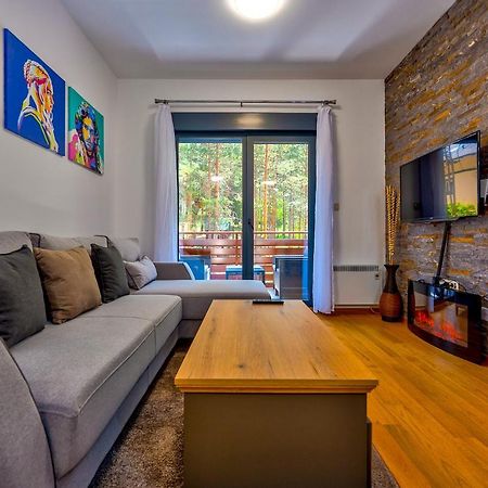 Vila Pekovic Green, Pine Trees View 2 Bedrooms Apartment Zlatibor Buitenkant foto