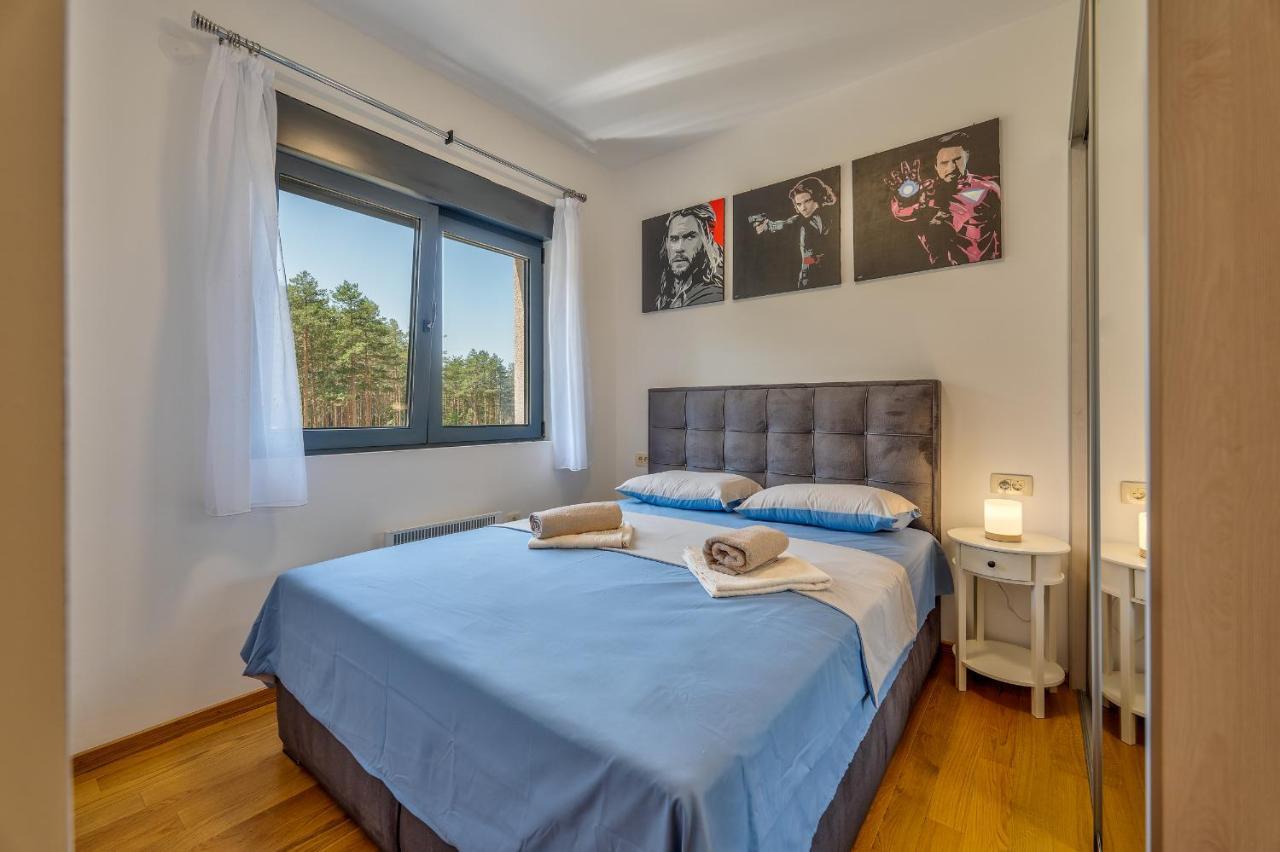 Vila Pekovic Green, Pine Trees View 2 Bedrooms Apartment Zlatibor Buitenkant foto