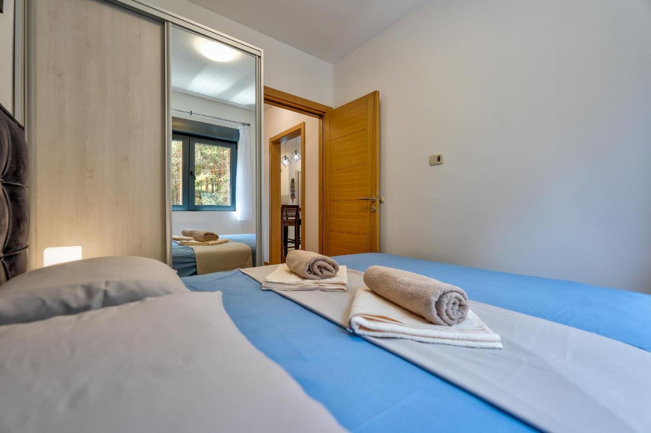 Vila Pekovic Green, Pine Trees View 2 Bedrooms Apartment Zlatibor Buitenkant foto
