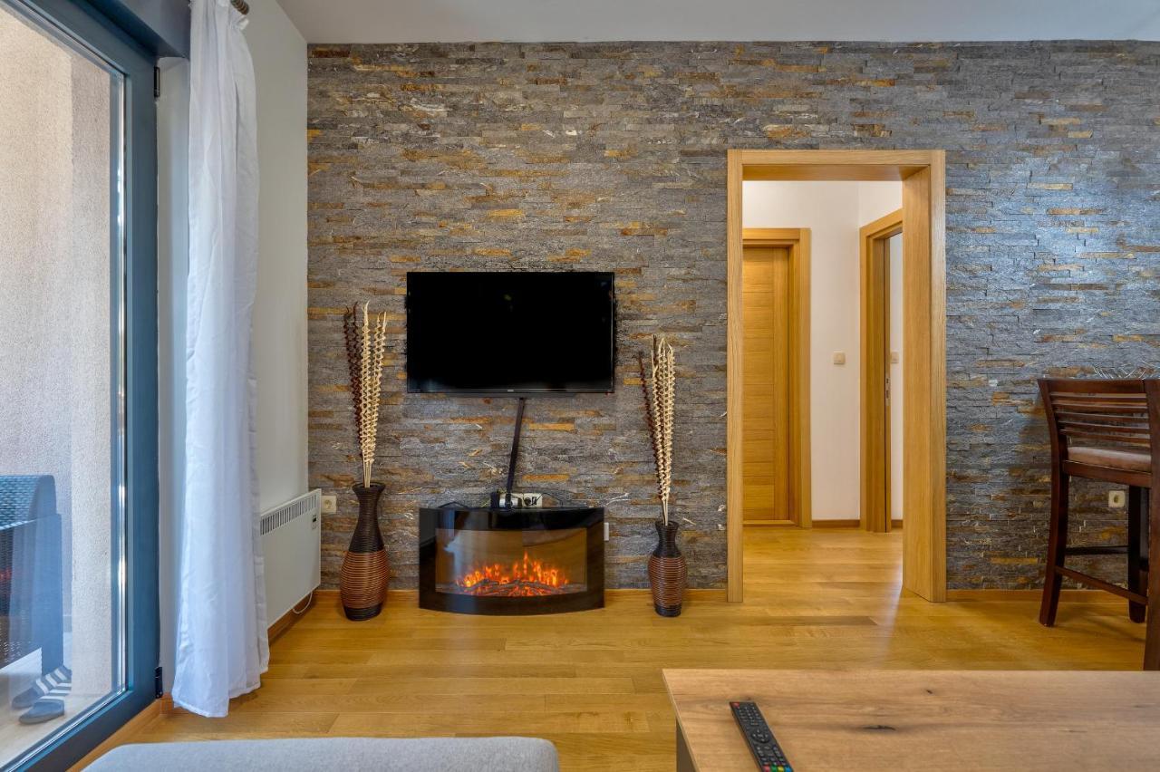 Vila Pekovic Green, Pine Trees View 2 Bedrooms Apartment Zlatibor Buitenkant foto