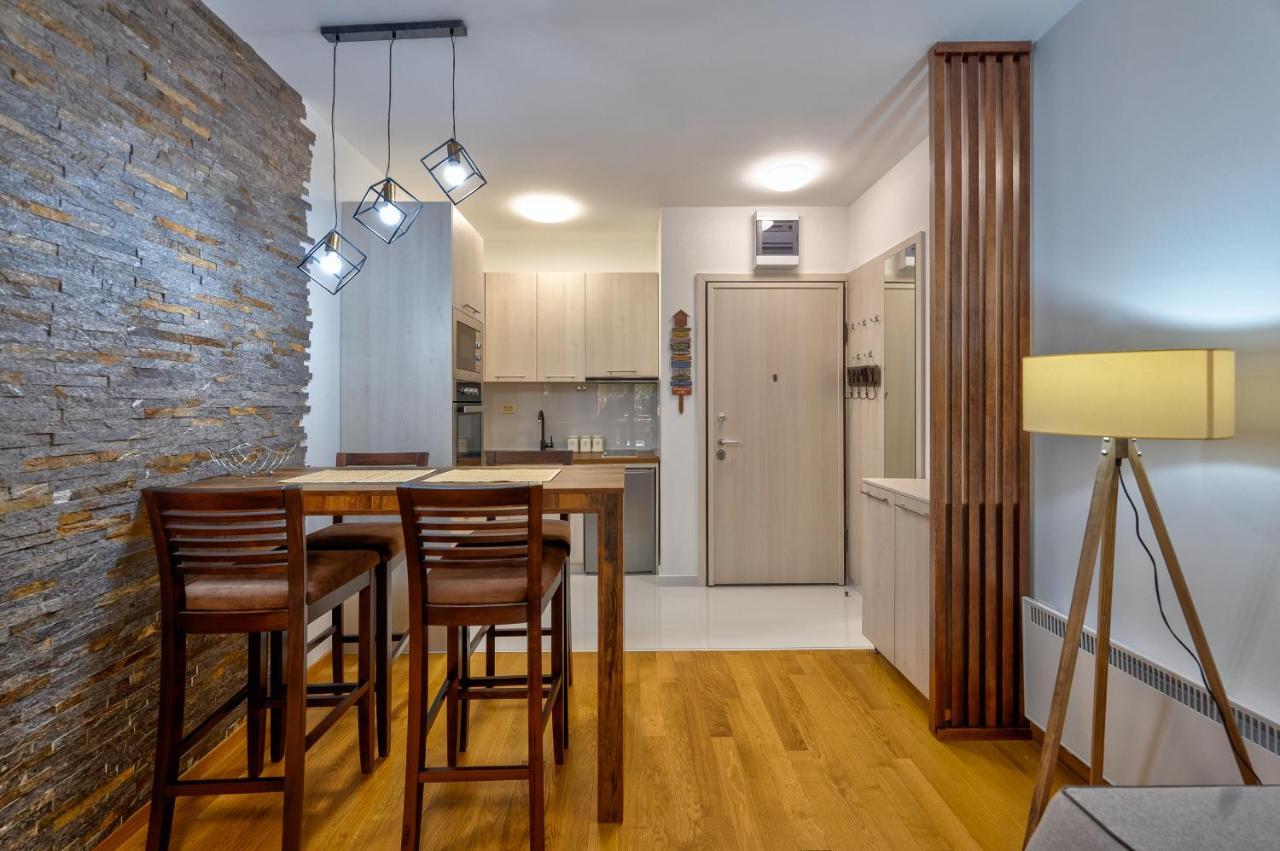 Vila Pekovic Green, Pine Trees View 2 Bedrooms Apartment Zlatibor Buitenkant foto